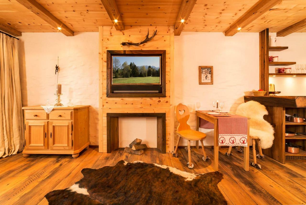 Chalet Harmonie Inzell Exterior photo