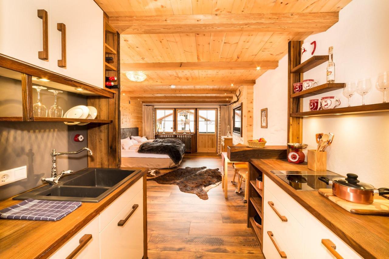 Chalet Harmonie Inzell Exterior photo